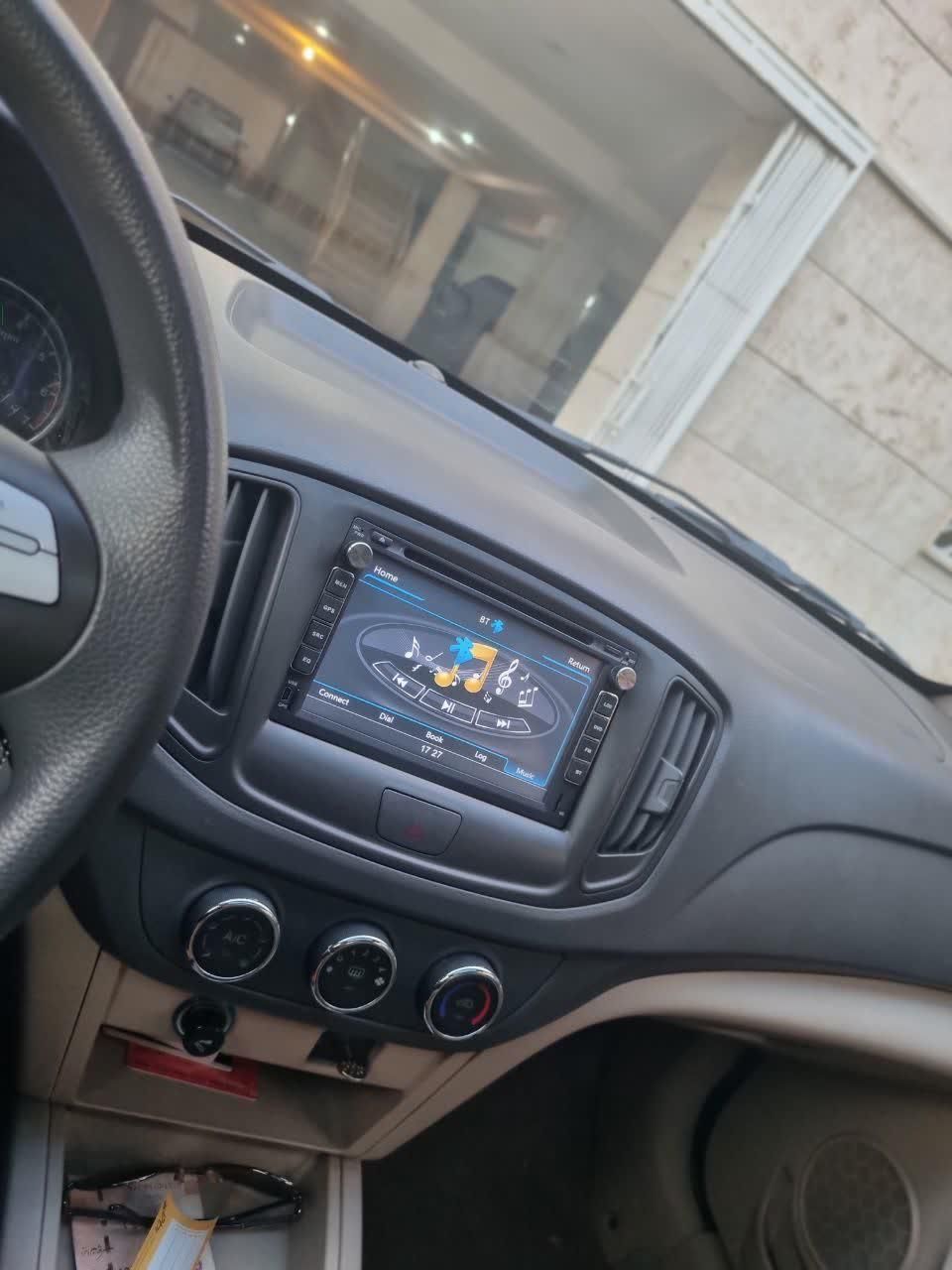 ام وی ام 550 دنده‌ای - 1395