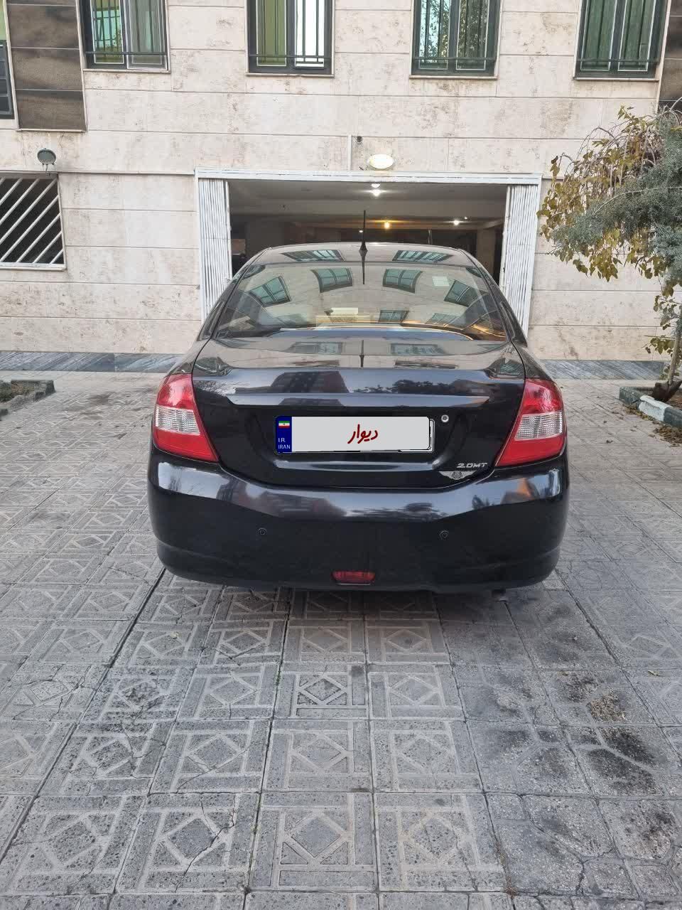 ام وی ام 550 دنده‌ای - 1395