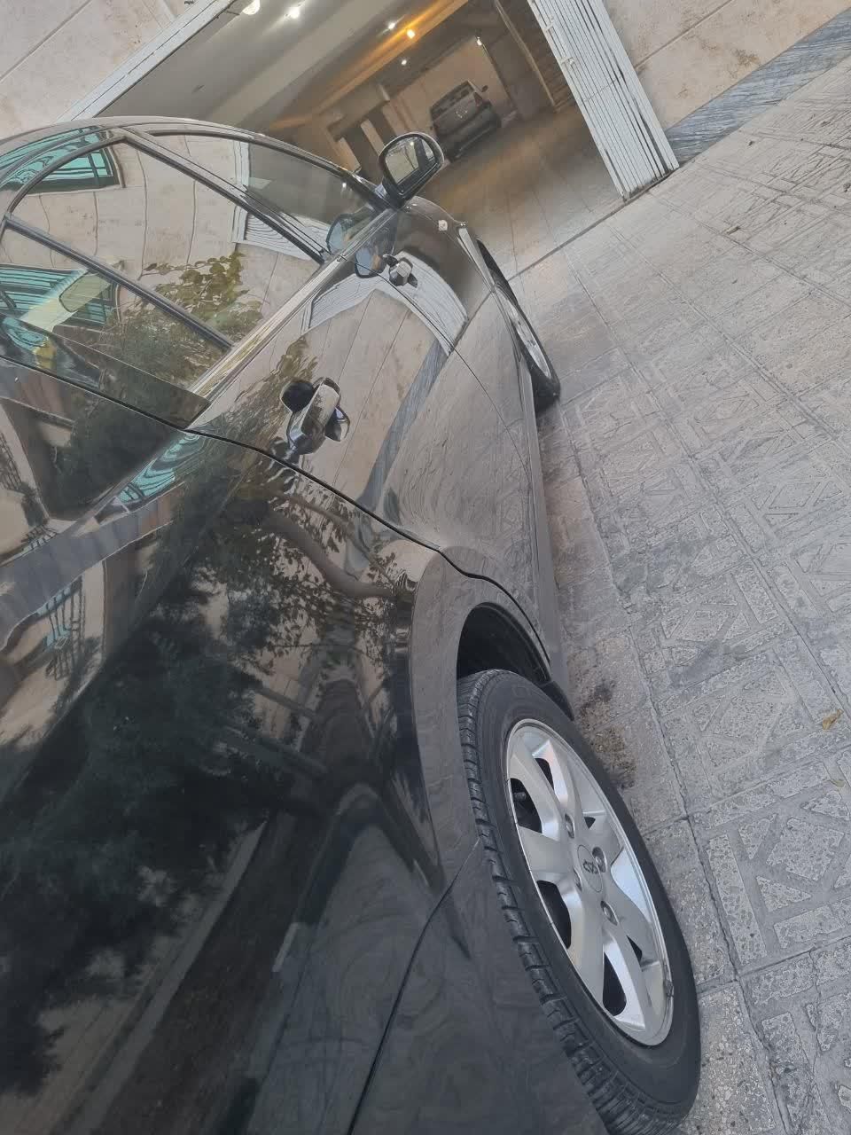 ام وی ام 550 دنده‌ای - 1395