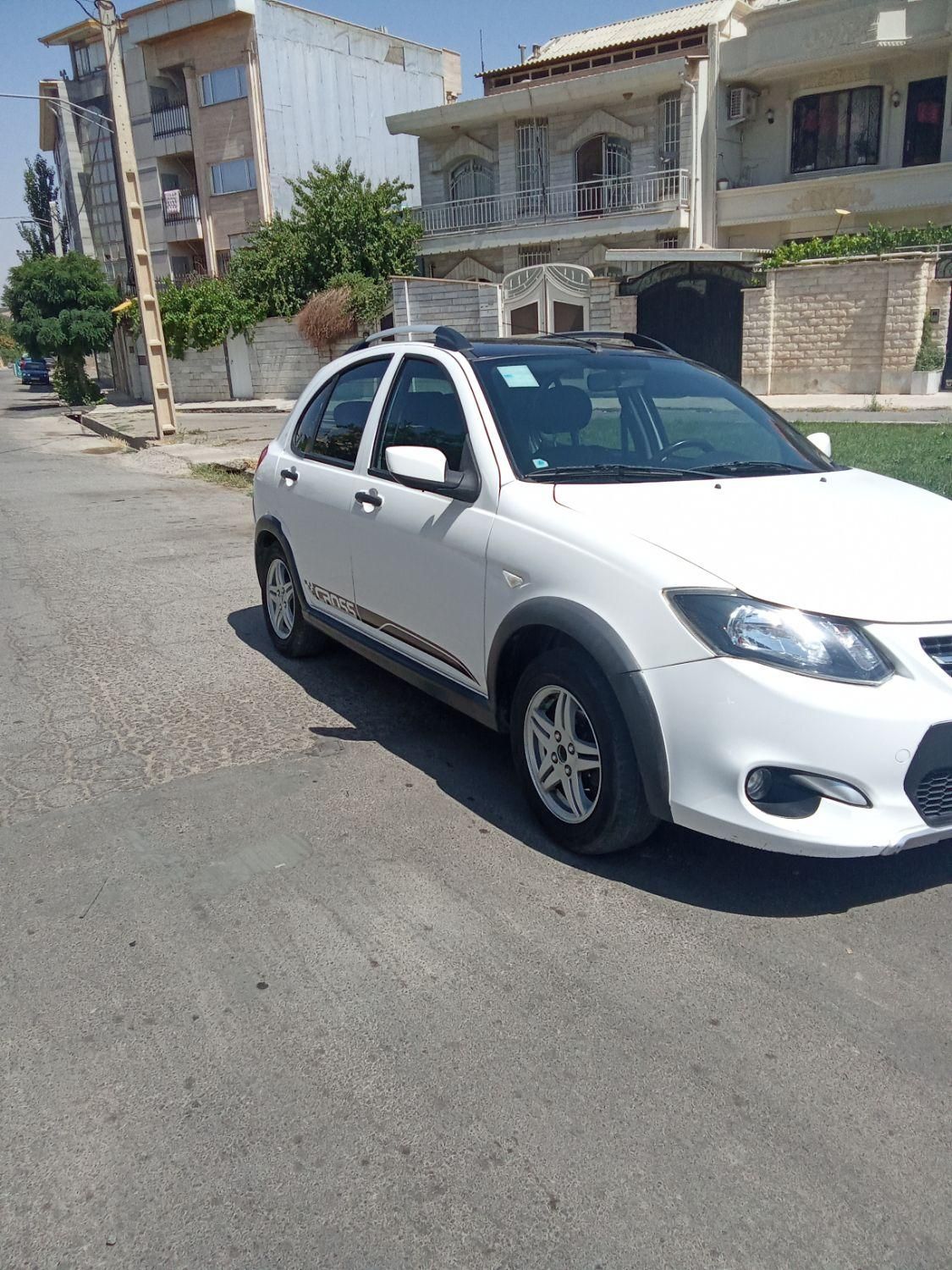 کوییک R دنده‌ای - 1399