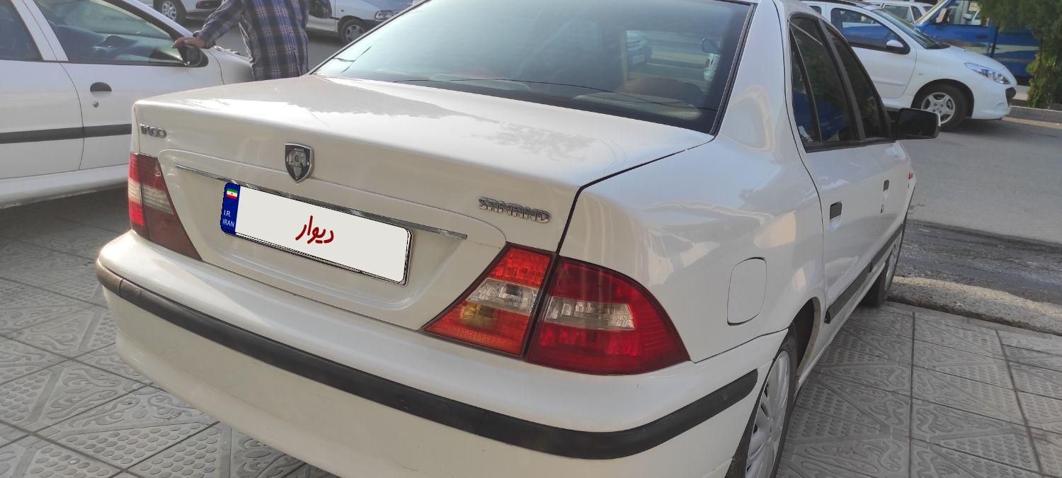 سمند SE ساده - 1394