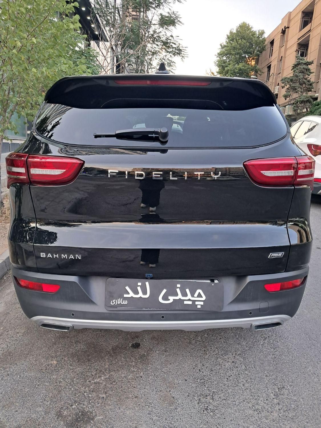 خودرو فیدلیتی، پرایم آگهی ann_18690414