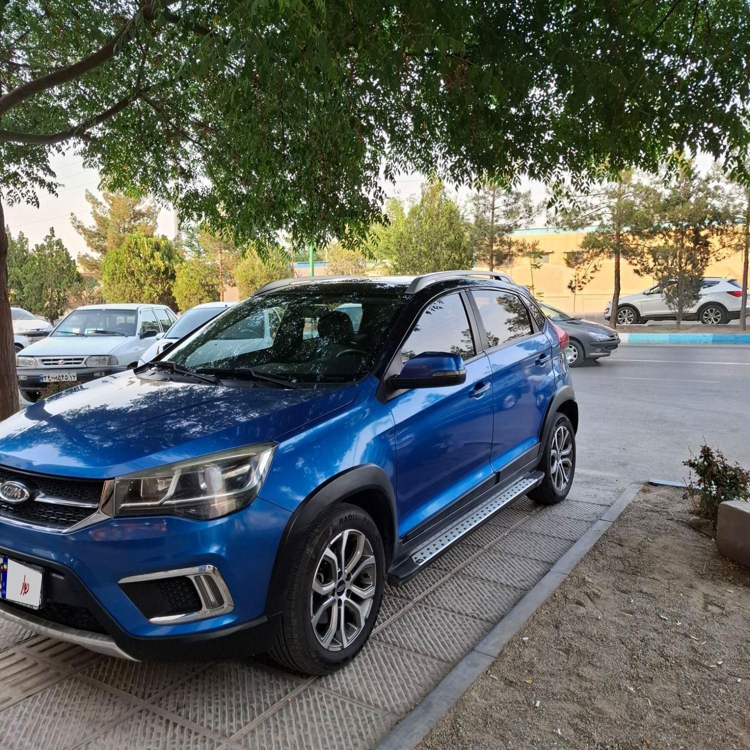 ام وی ام X22 اتوماتیک لاکچری - 1396