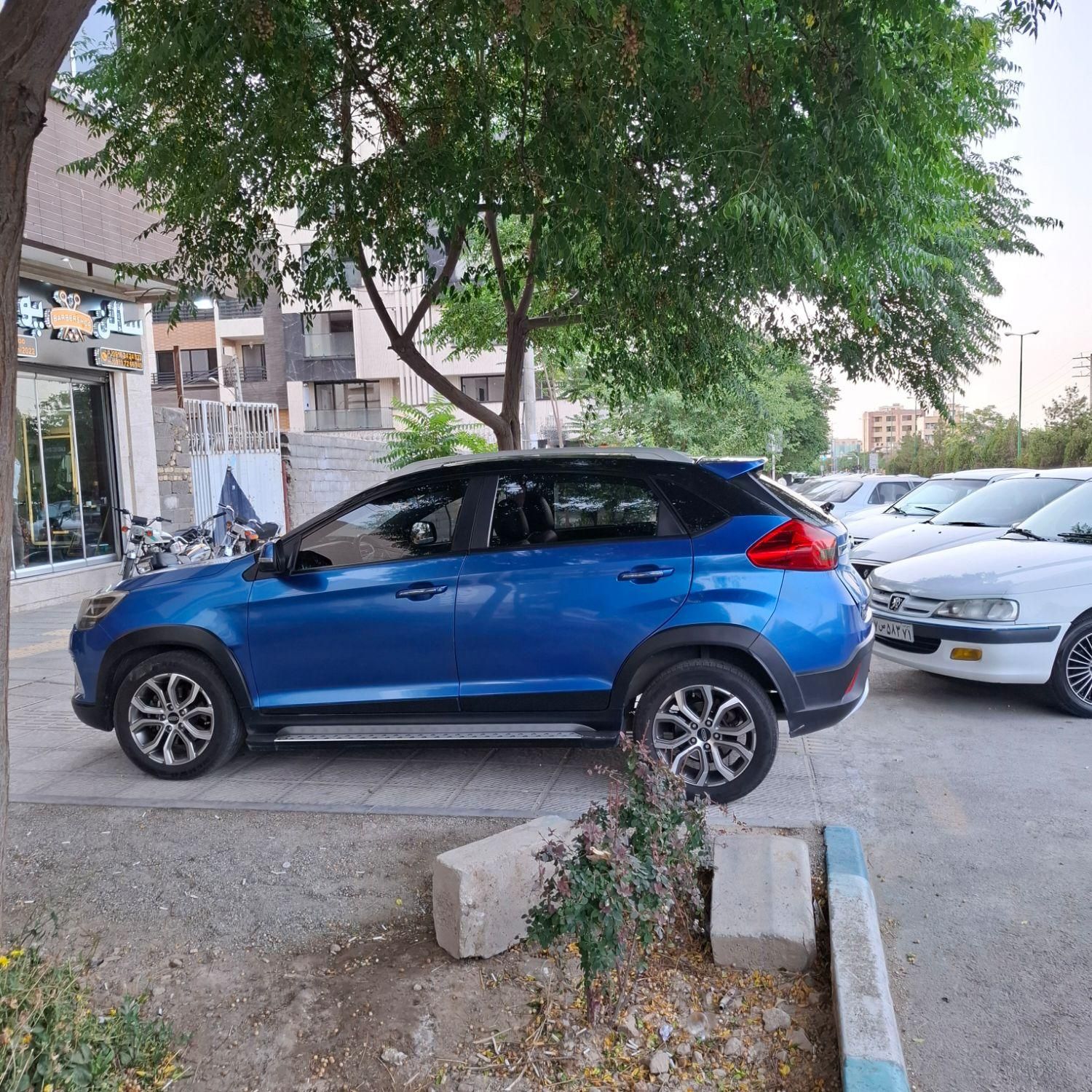 ام وی ام X22 اتوماتیک لاکچری - 1396
