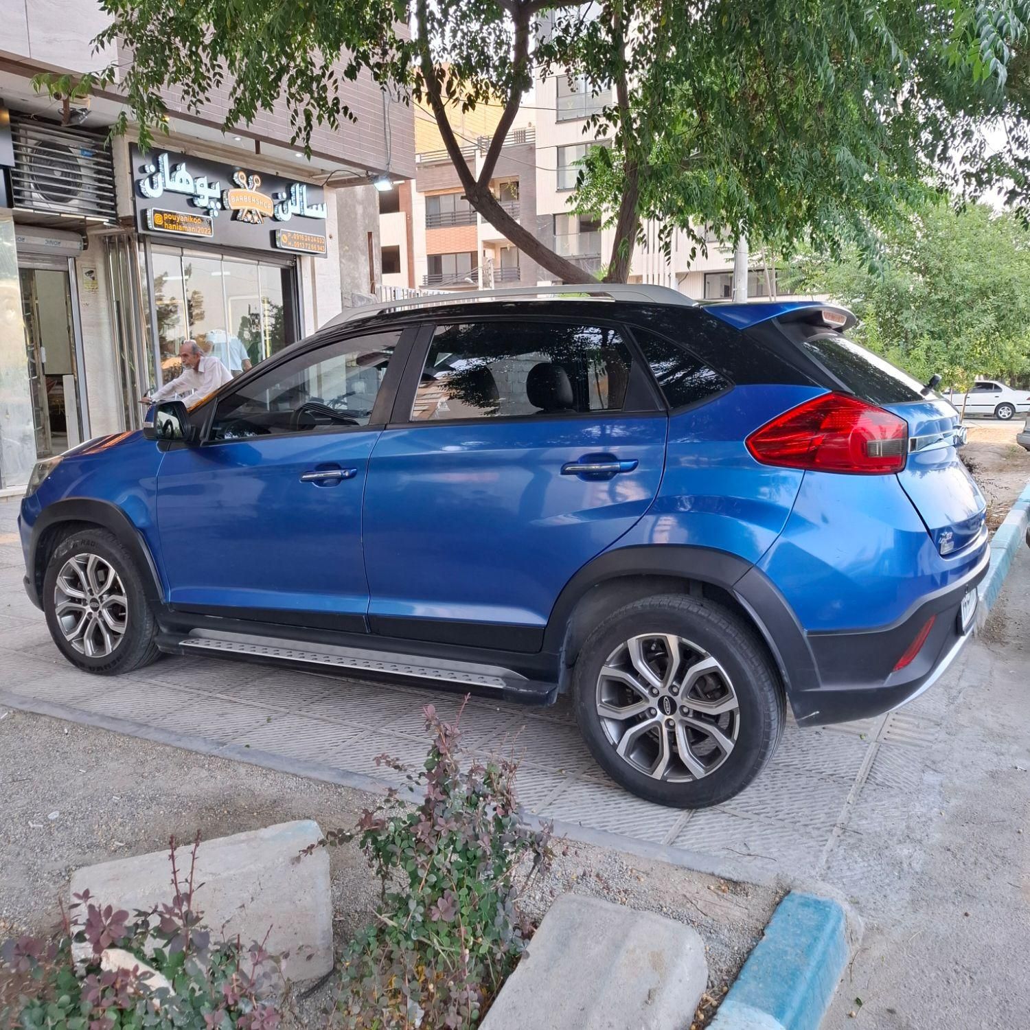 ام وی ام X22 اتوماتیک لاکچری - 1396