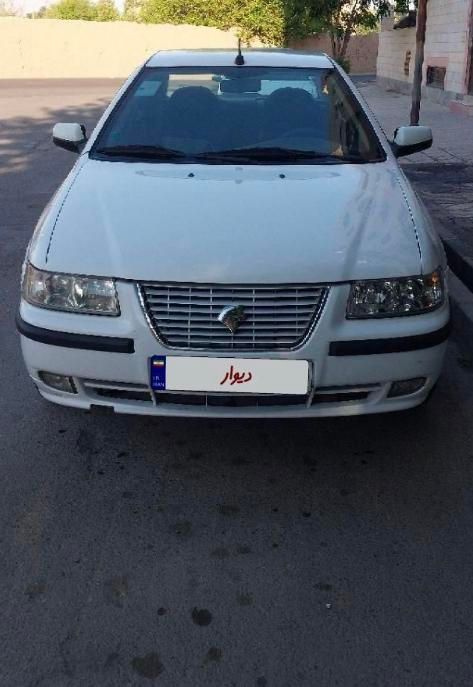 خودرو سمند، LX آگهی ann_18690445