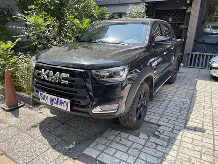 خودرو کی ام سی، T8 آگهی ann_18690451