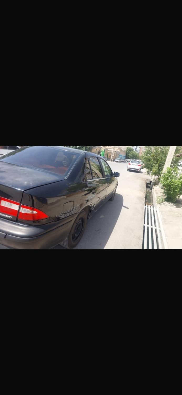 سمند LX EF7 - 1392