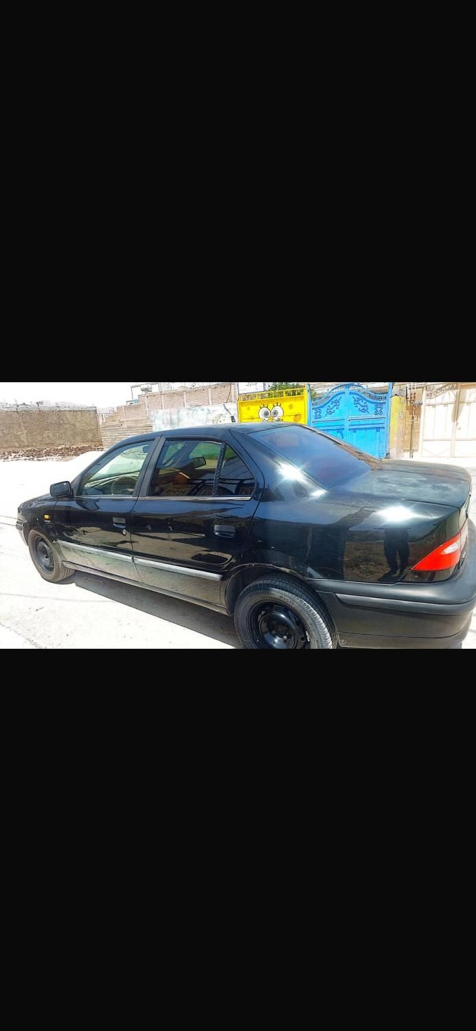 خودرو سمند، LX آگهی ann_18690457