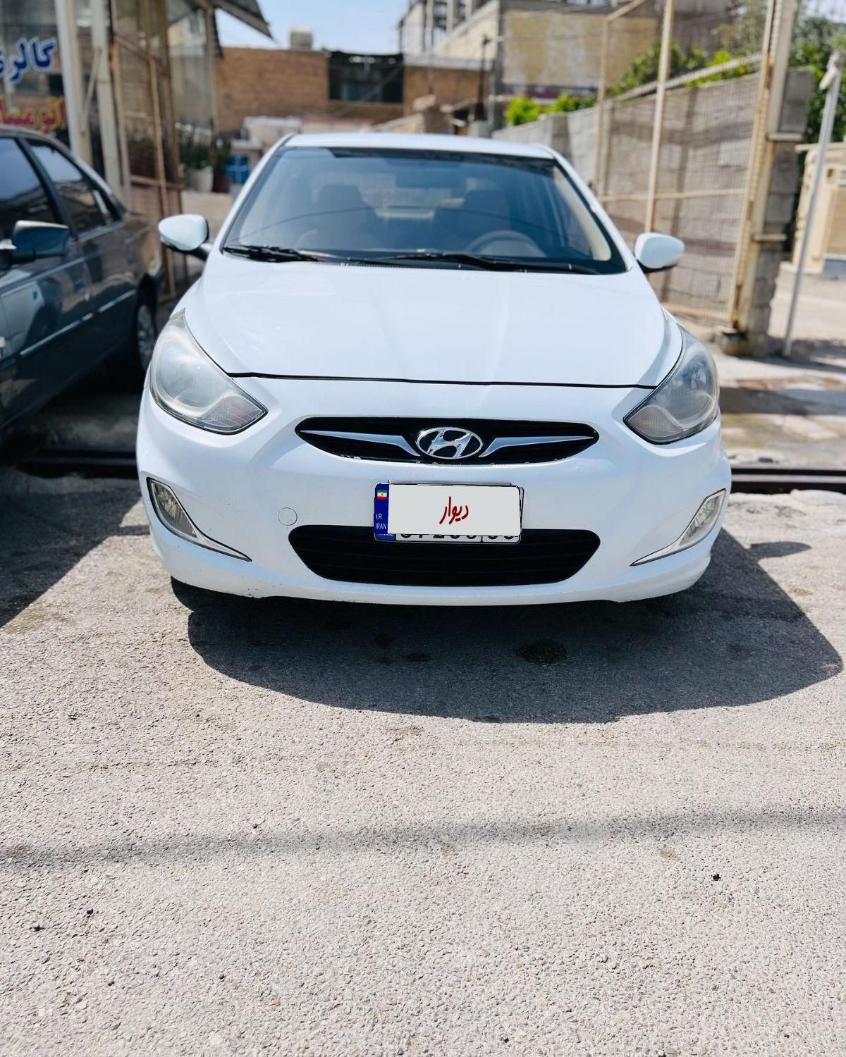 خودرو هیوندای، اکسنت آگهی ann_18690462