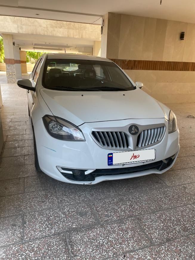 برلیانس H320 اتوماتیک 1650 - 1397