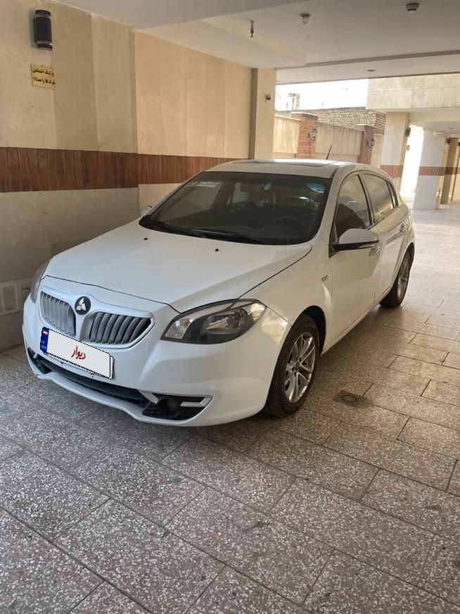 خودرو برلیانس، H320 آگهی ann_18690463