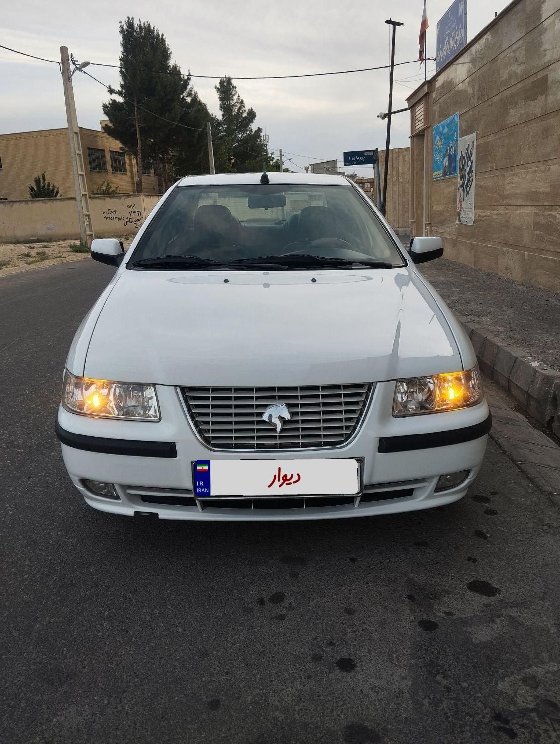 خودرو سمند، LX آگهی ann_18690481
