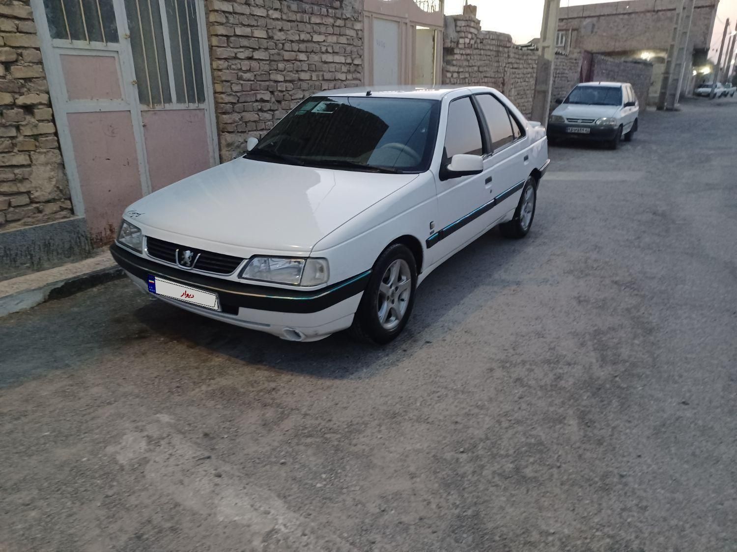 خودرو پژو، 405 SLX آگهی ann_18690502