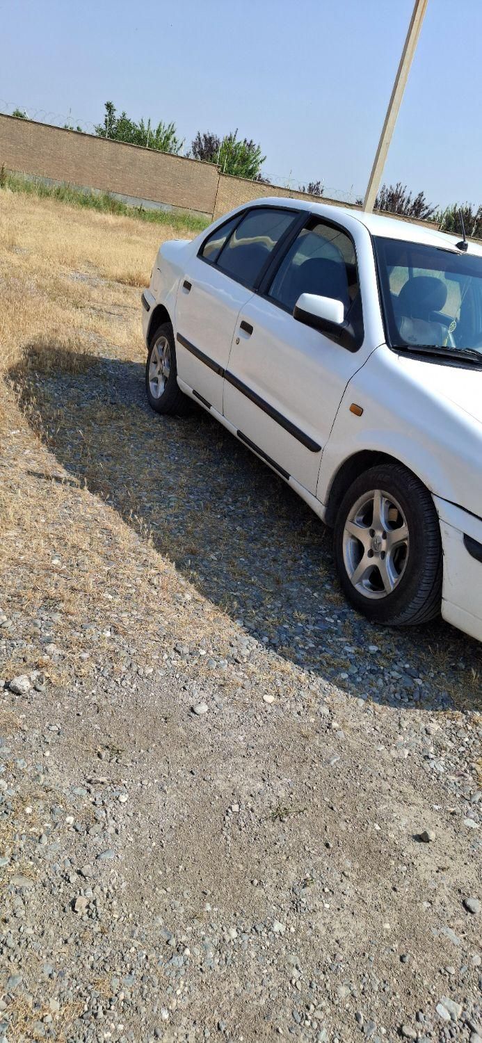 سمند LX EF7 دوگانه سوز - 1390
