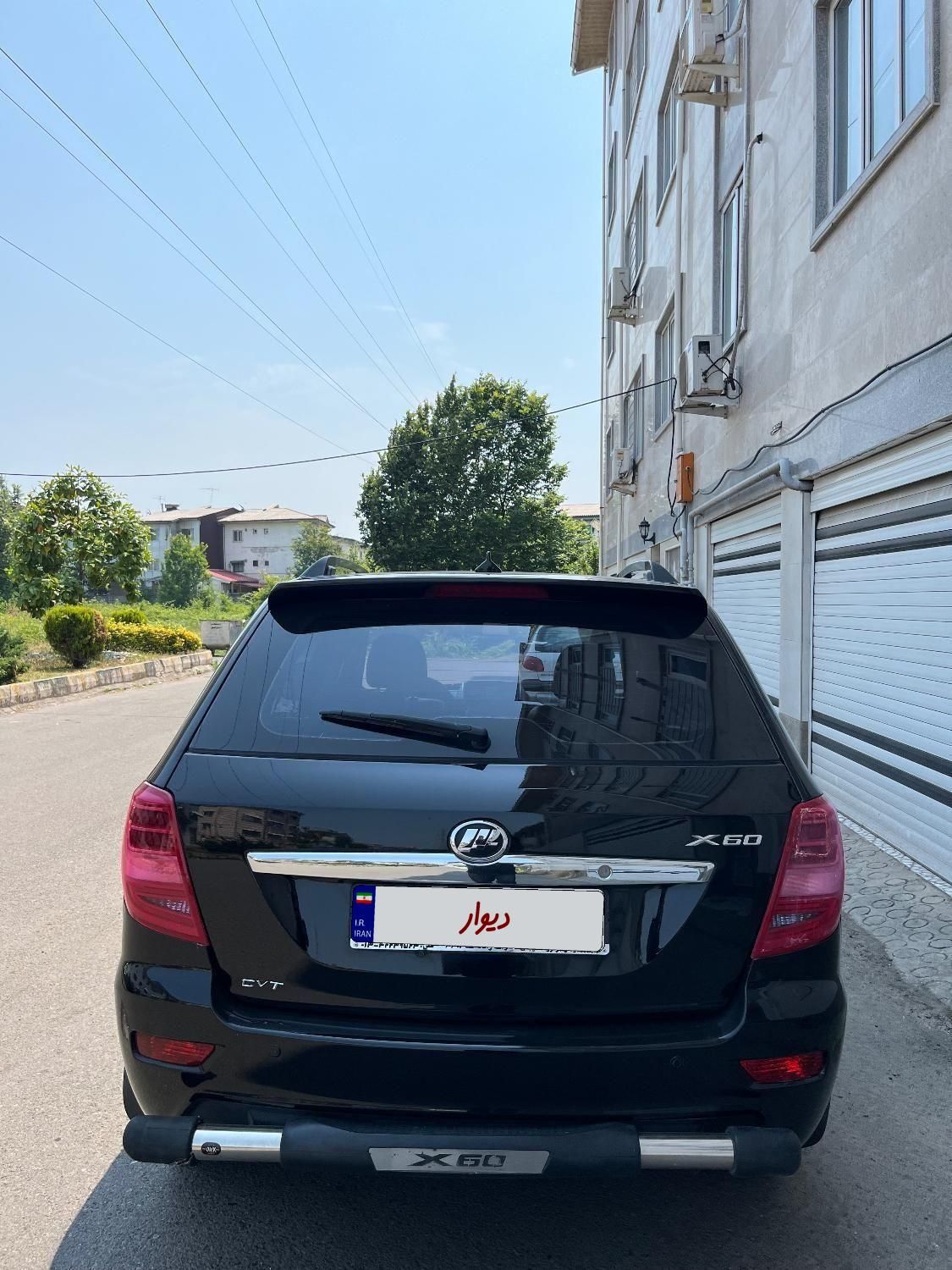 لیفان X60 اتوماتیک - 1396