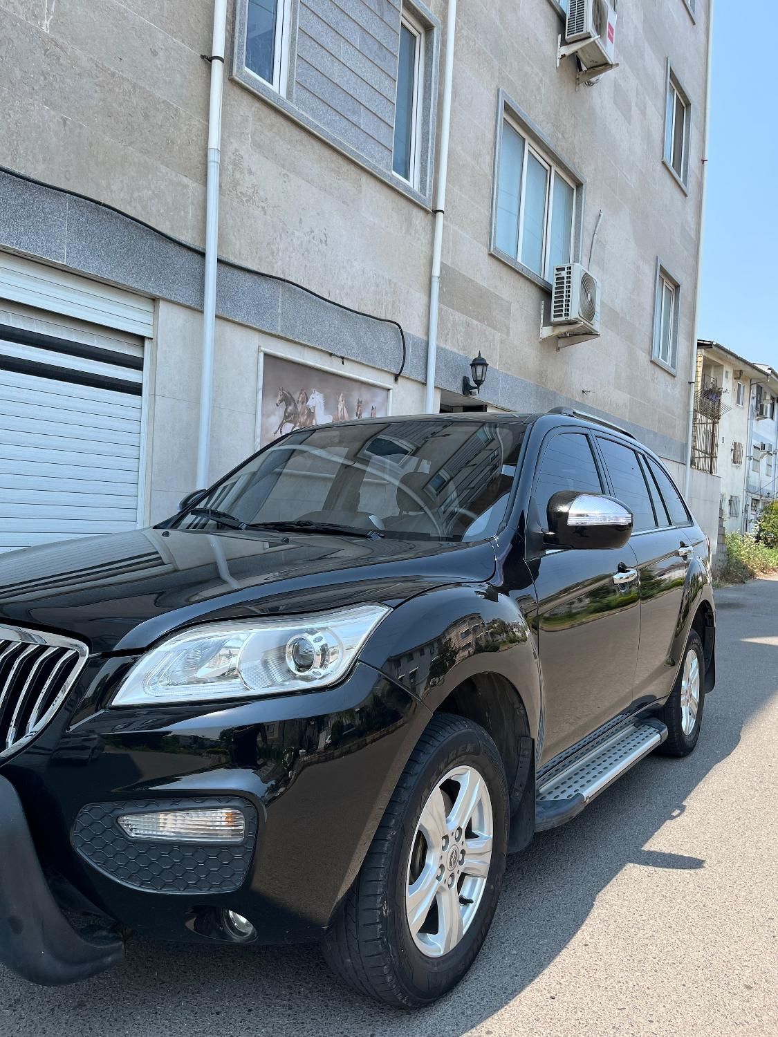 لیفان X60 اتوماتیک - 1396