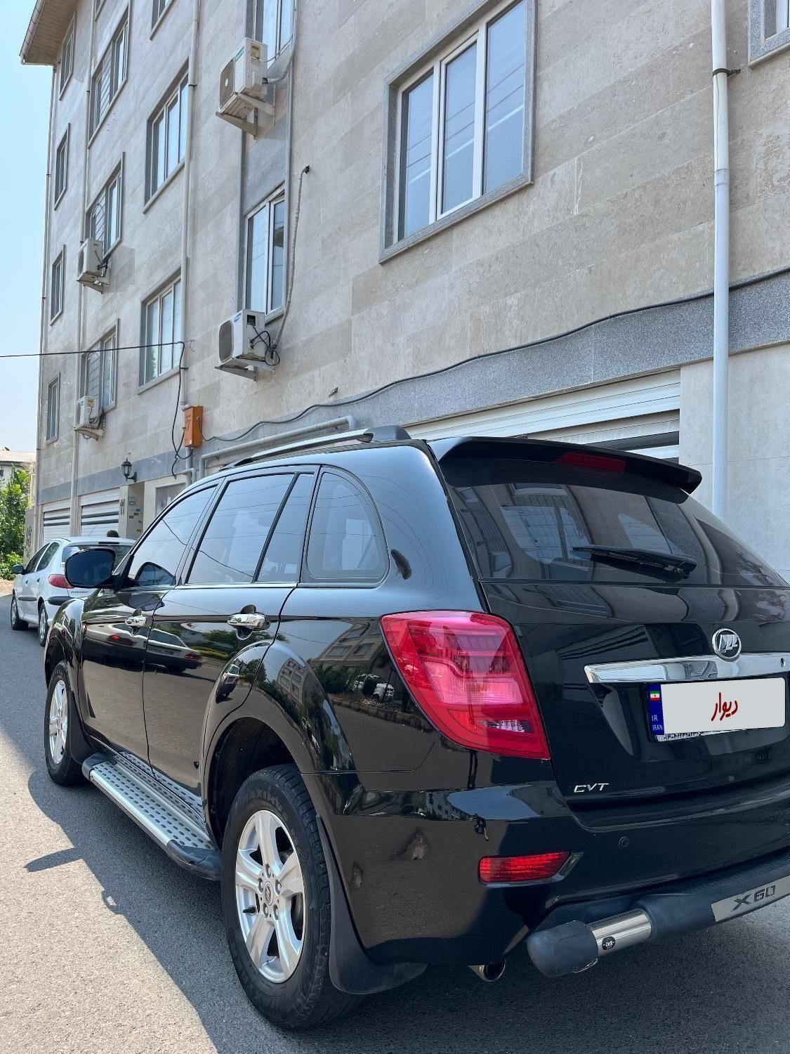 لیفان X60 اتوماتیک - 1396