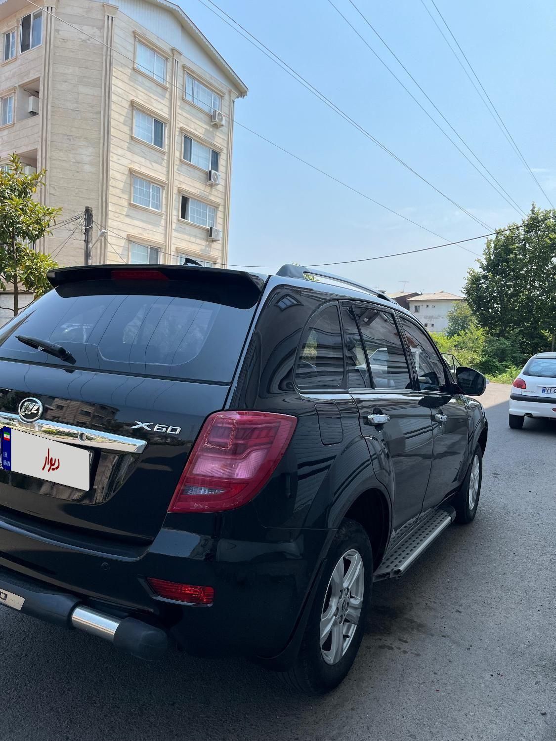 لیفان X60 اتوماتیک - 1396