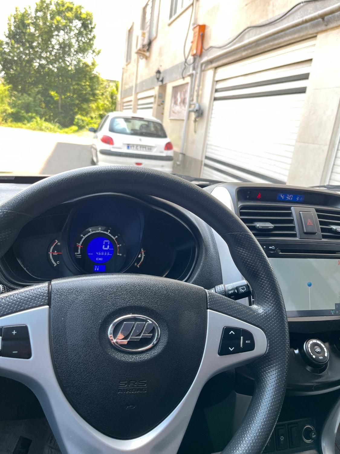 لیفان X60 اتوماتیک - 1396