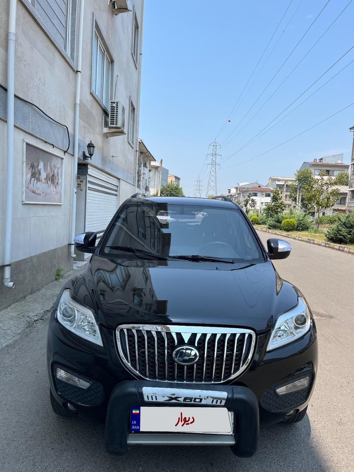 خودرو لیفان، X60 آگهی ann_18690517