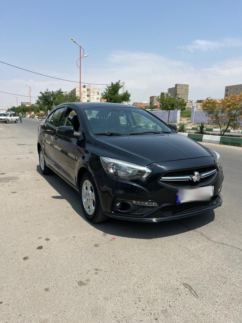 شاهین G دنده ای - 1400