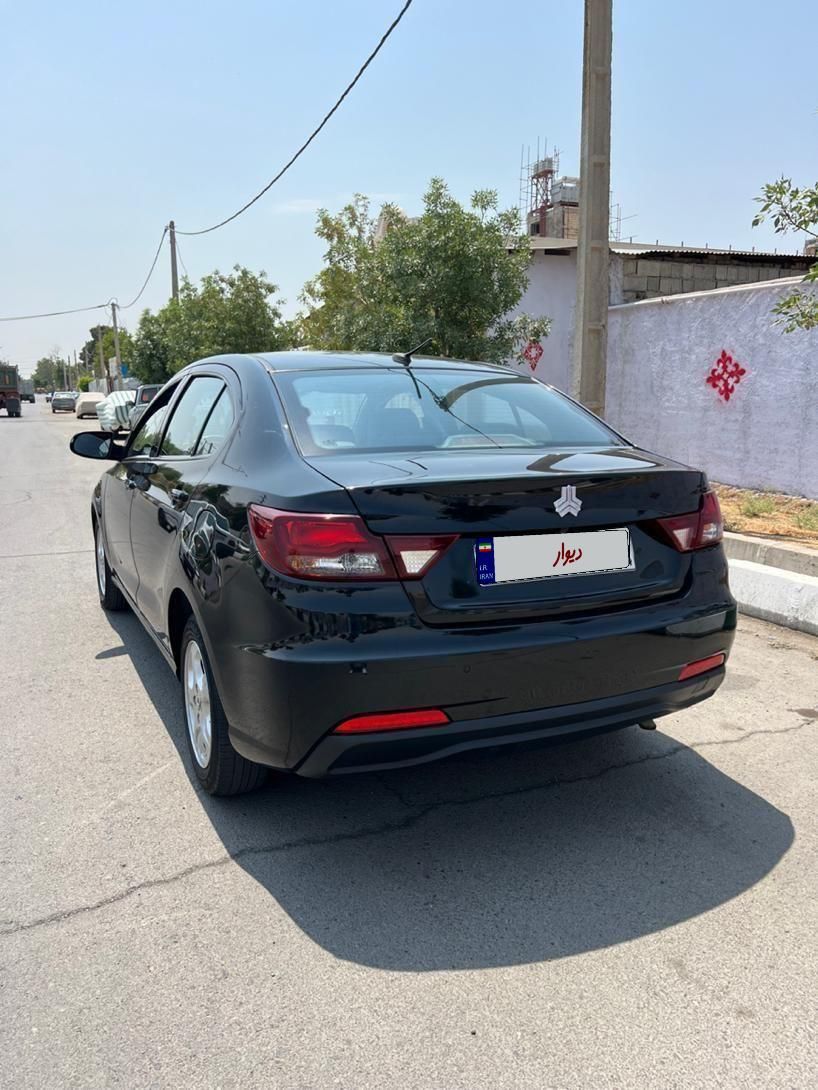 شاهین G دنده ای - 1400