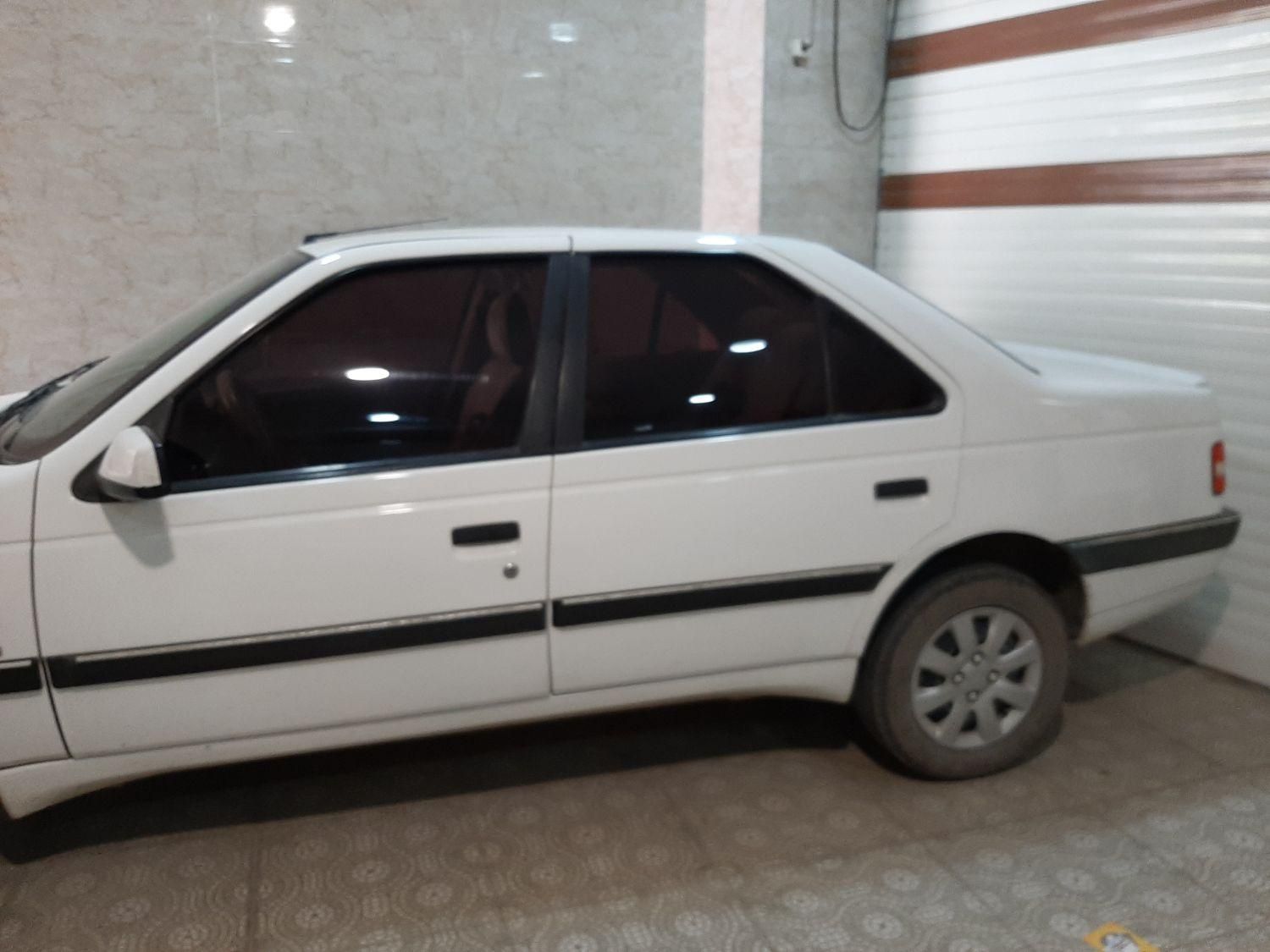 پژو 405 SLX بنزینی TU5 - 1396