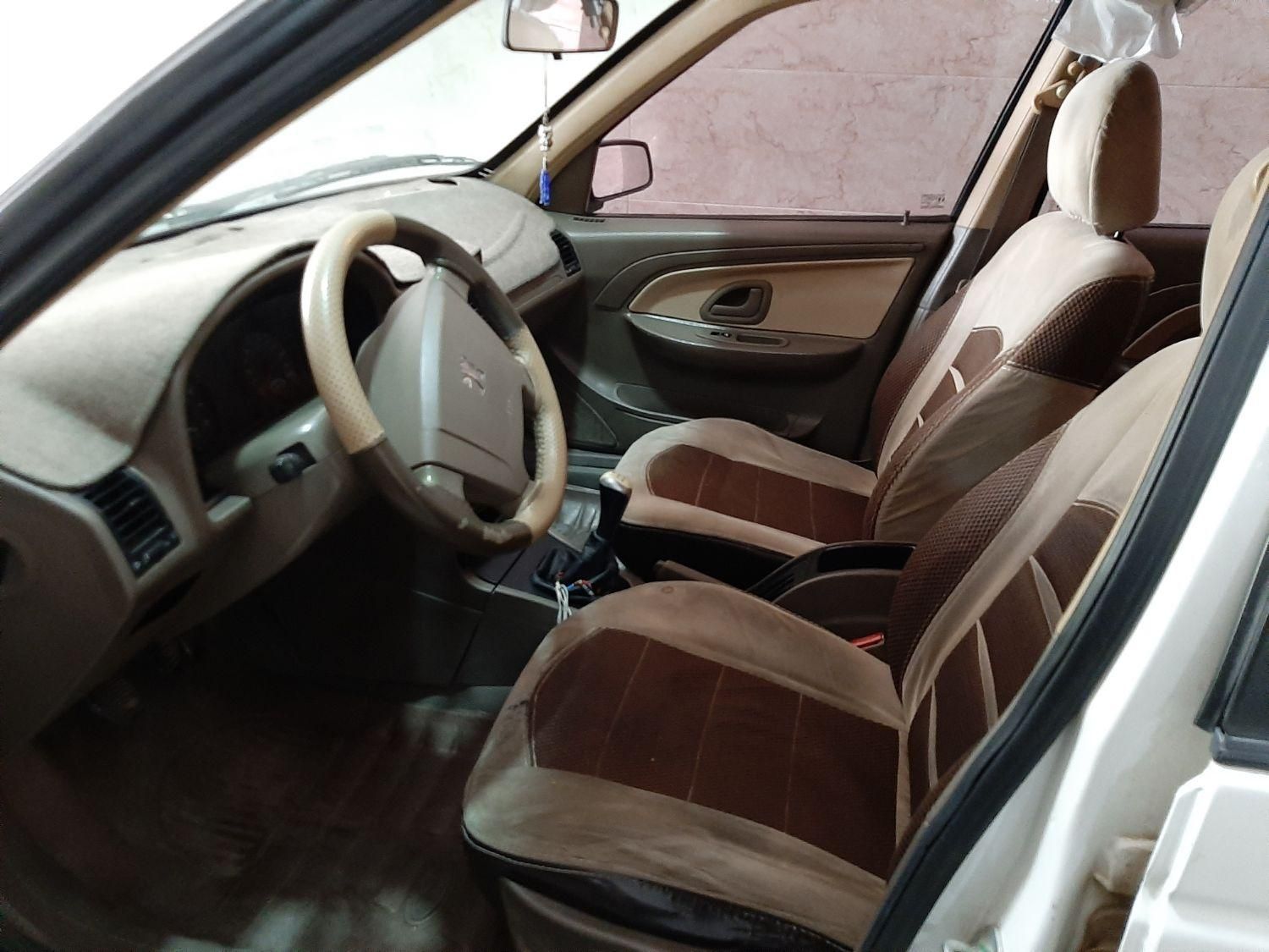 پژو 405 SLX بنزینی TU5 - 1396