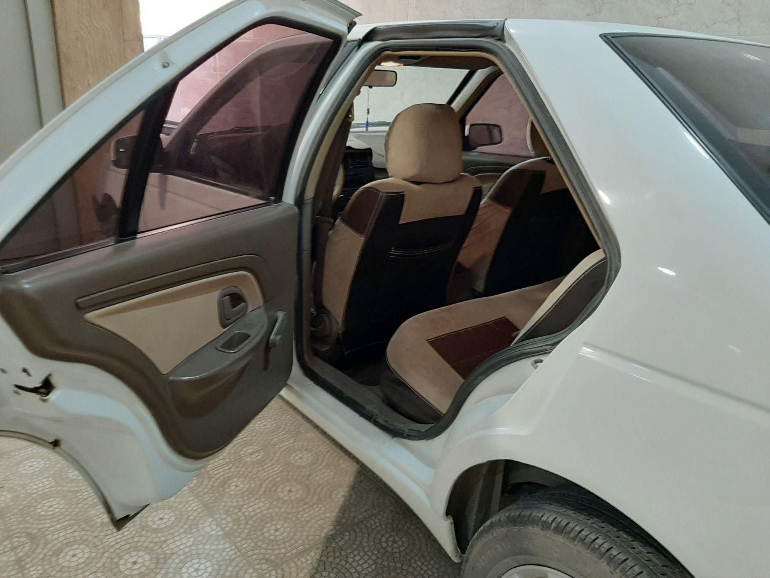 پژو 405 SLX بنزینی TU5 - 1396