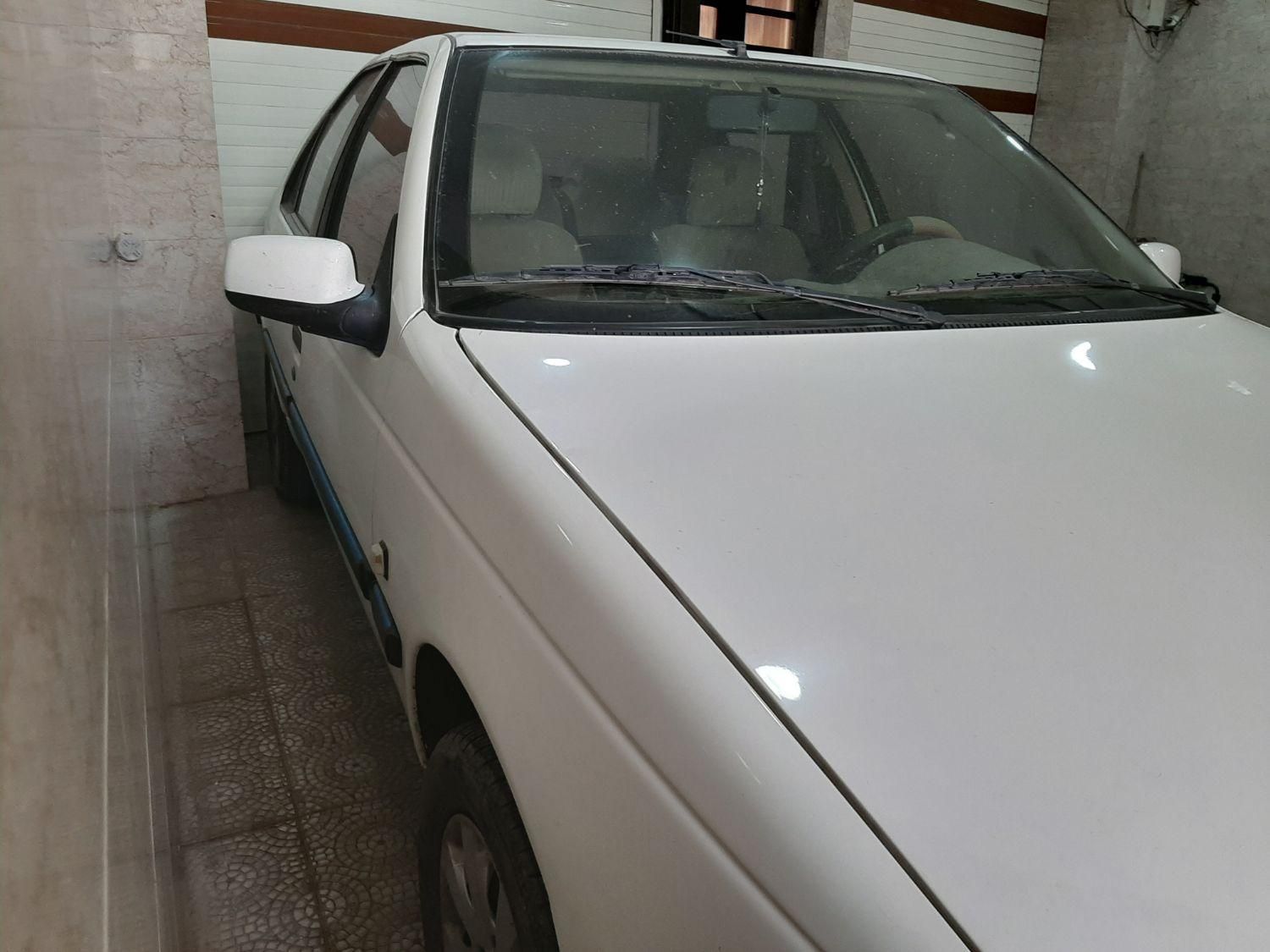 پژو 405 SLX بنزینی TU5 - 1396