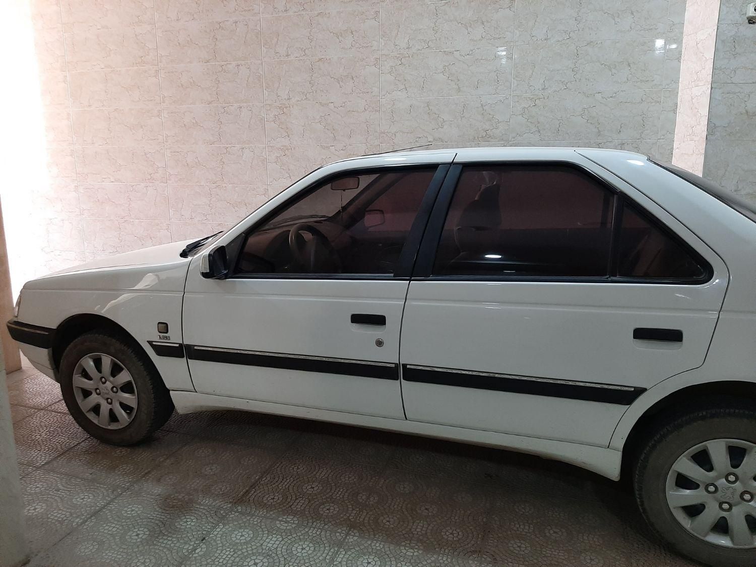پژو 405 SLX بنزینی TU5 - 1396