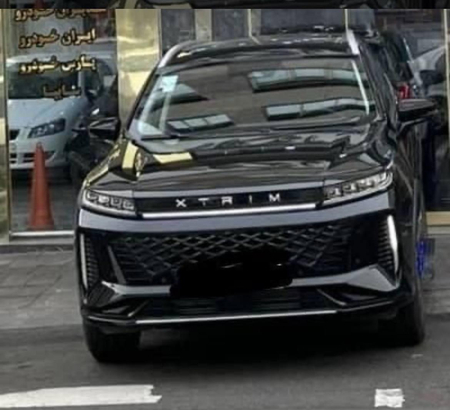 خودرو اکستریم، VX آگهی ann_18690532