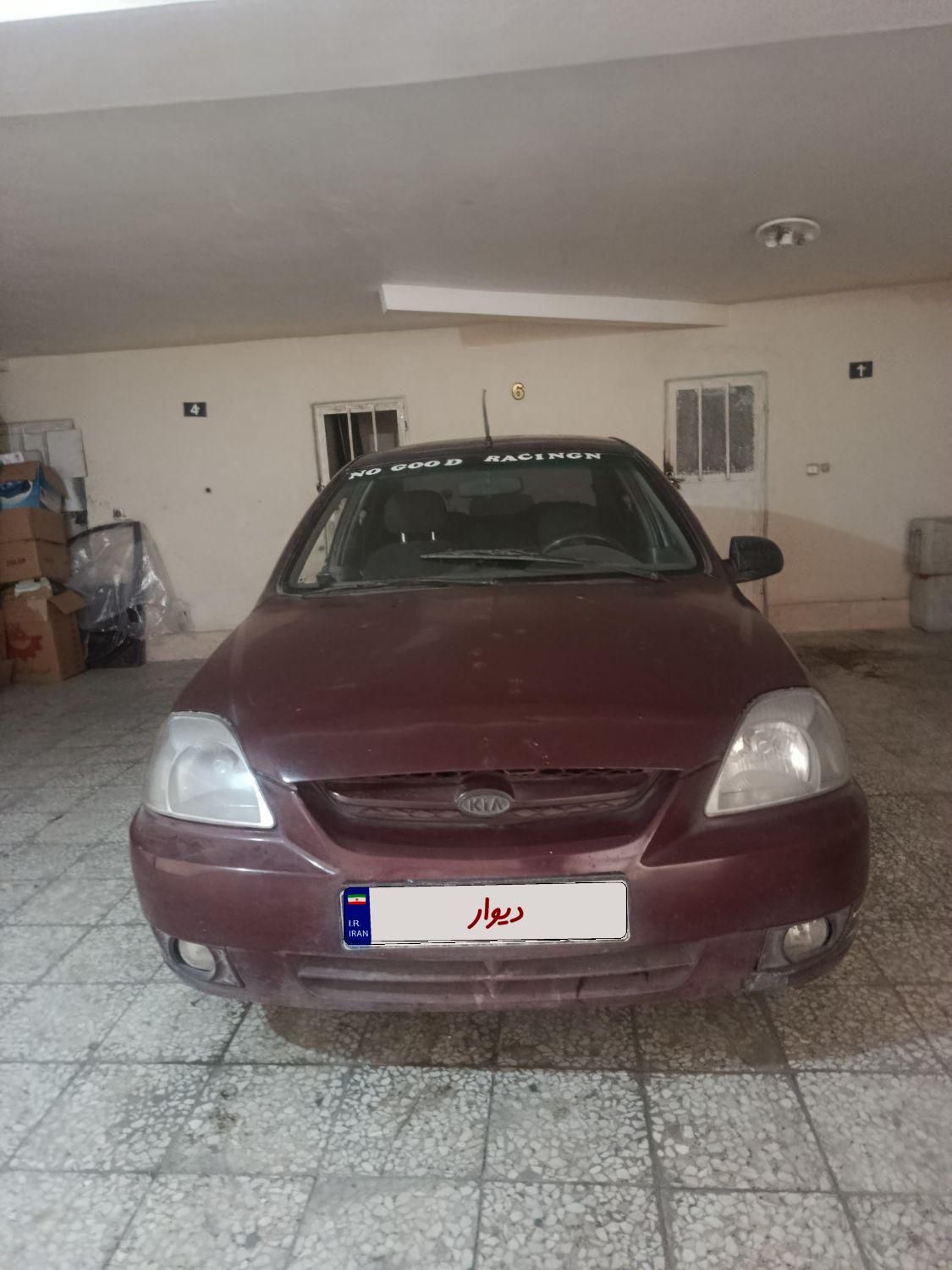 خودرو کیا، ریو مونتاژ آگهی ann_18690533