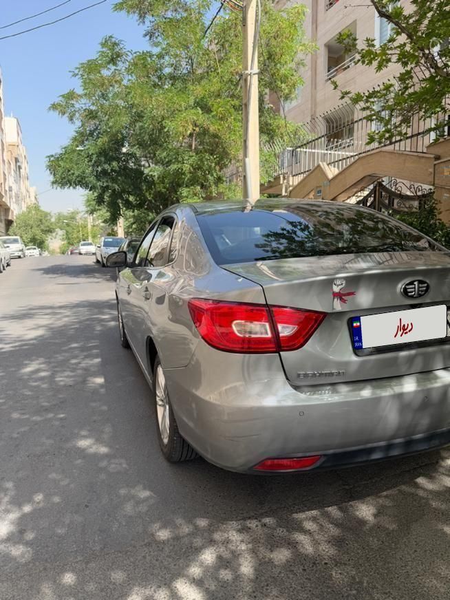 بسترن B30 اتوماتیک - 1397