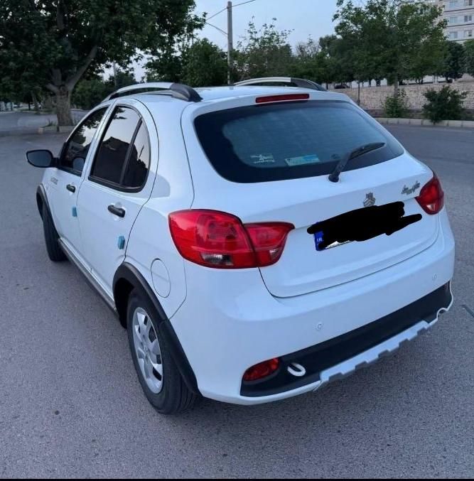 کوییک معمولی دنده‌ای - 1400