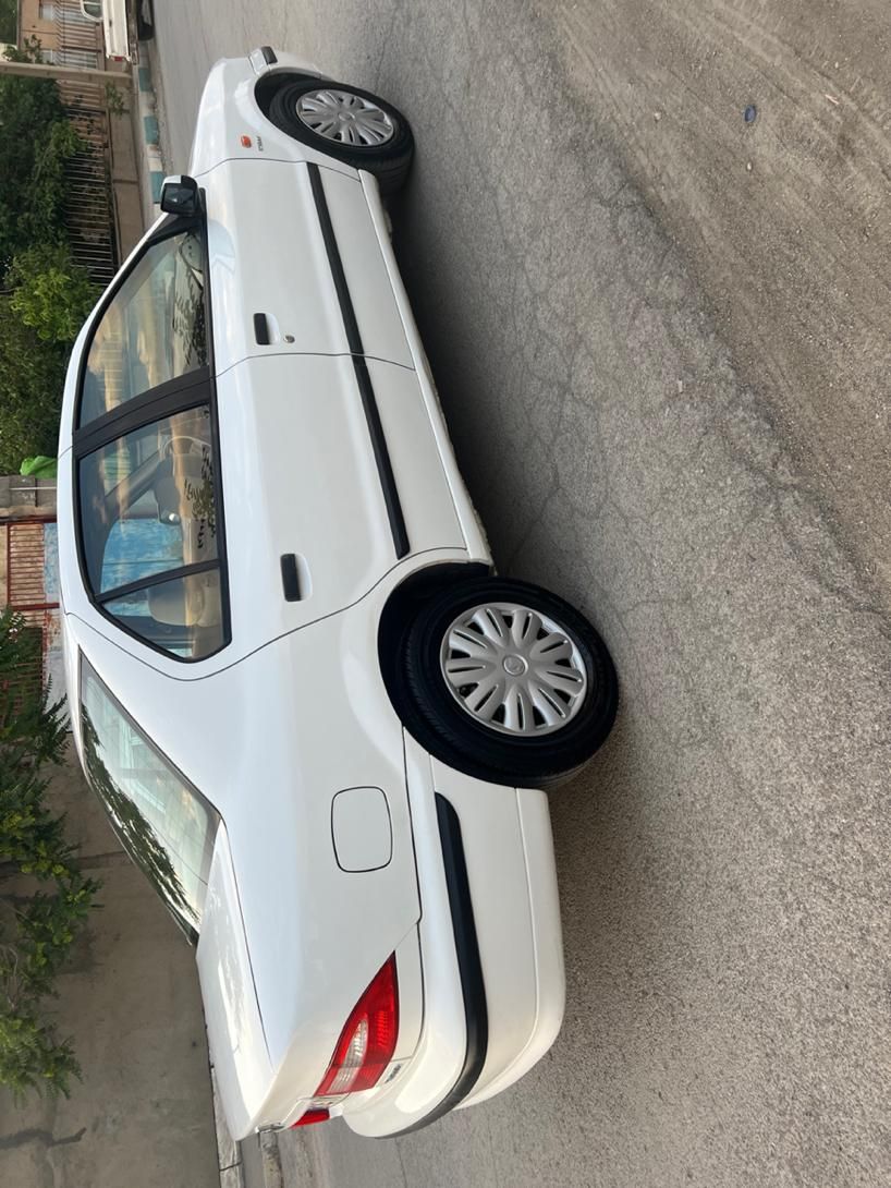سمند LX EF7 - 1392