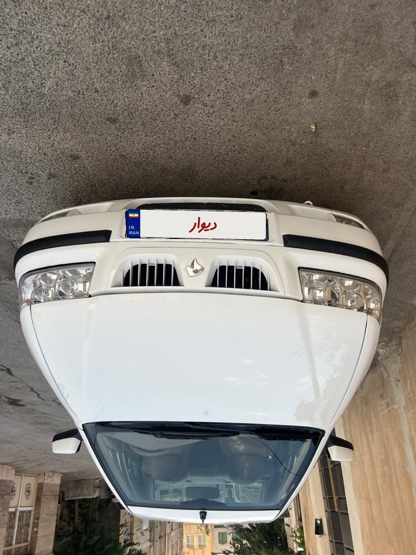 سمند LX EF7 - 1392