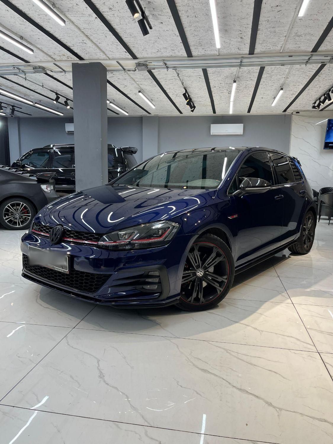 فولکس گلف GTI - 1397