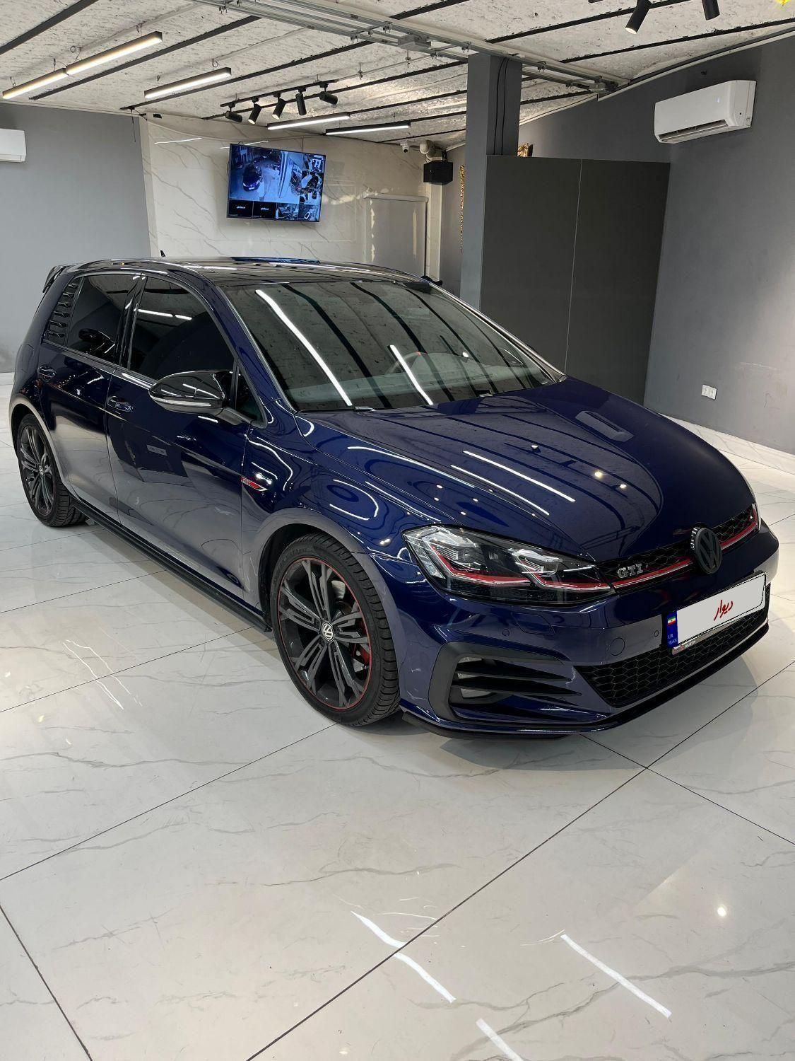 فولکس گلف GTI - 1397