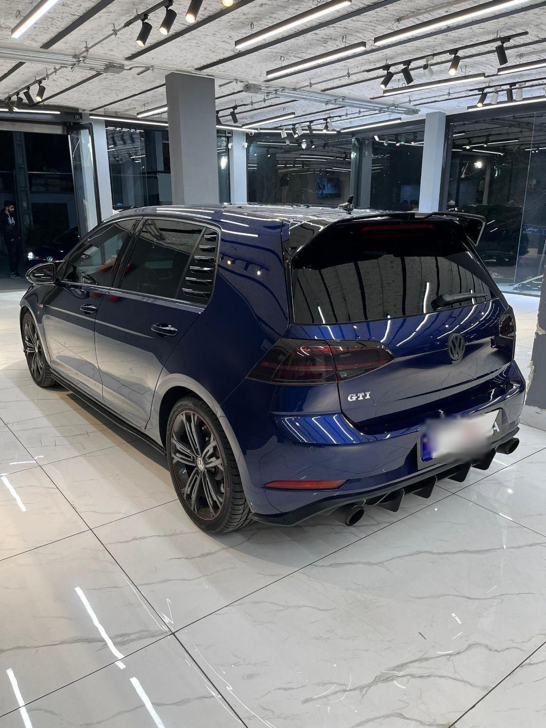 فولکس گلف GTI - 1397