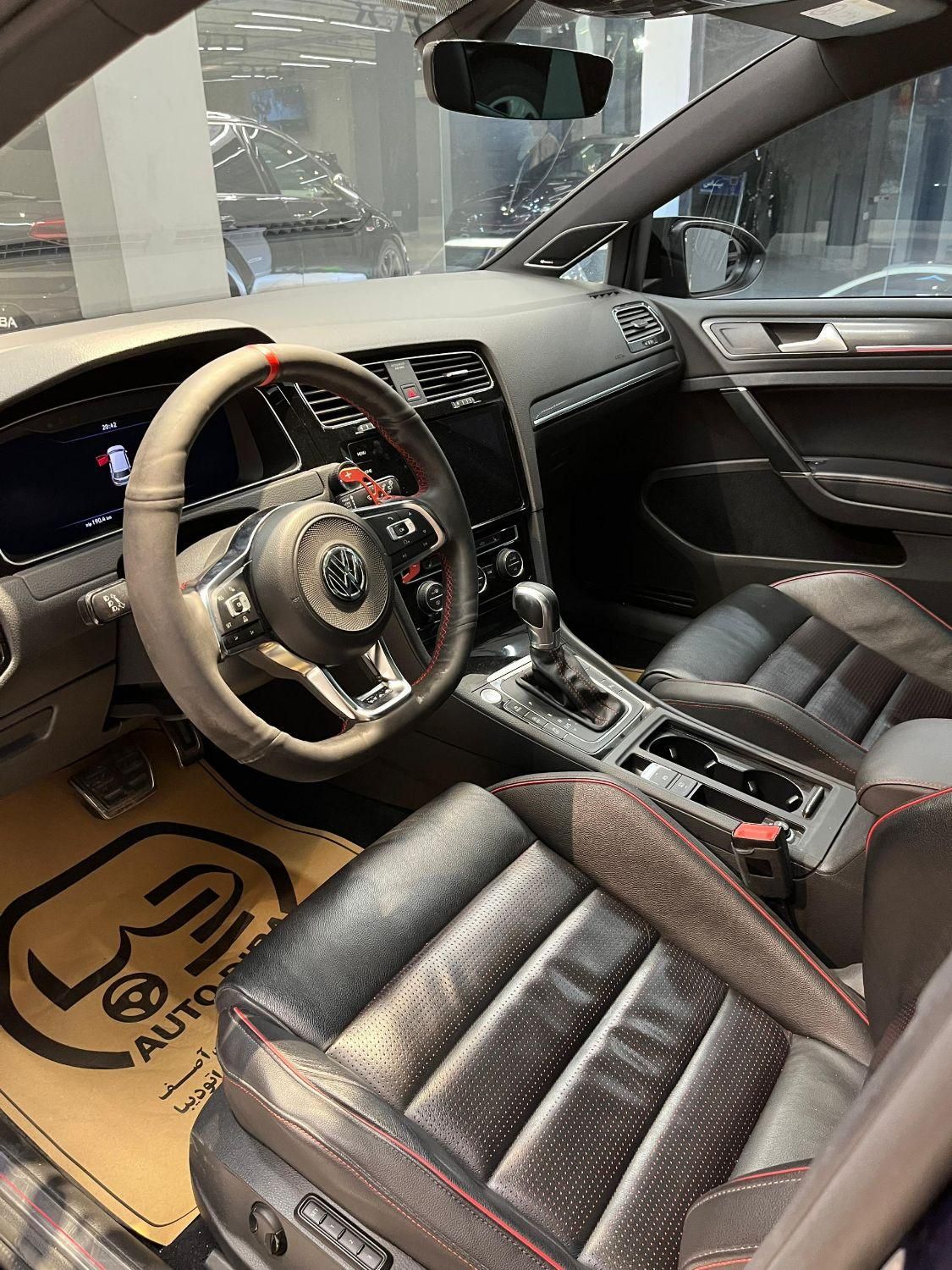 فولکس گلف GTI - 1397