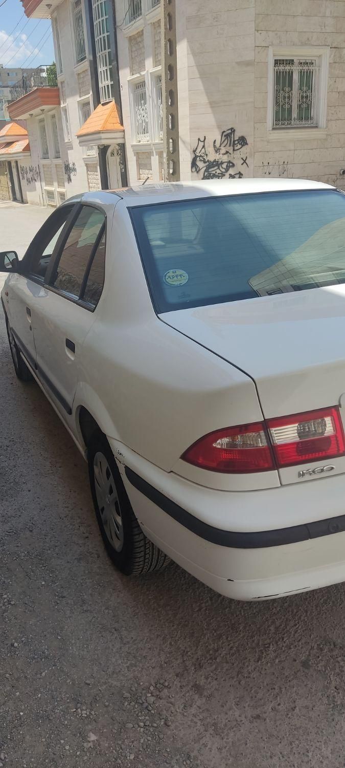 سمند LX XU7 - 1398
