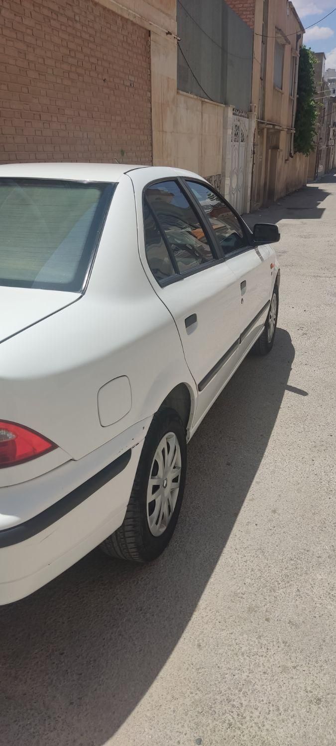 سمند LX XU7 - 1398