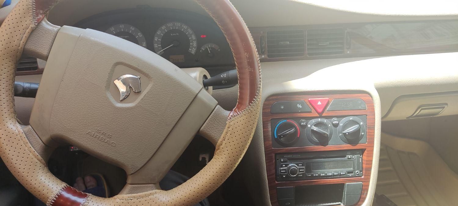 سمند LX XU7 - 1398