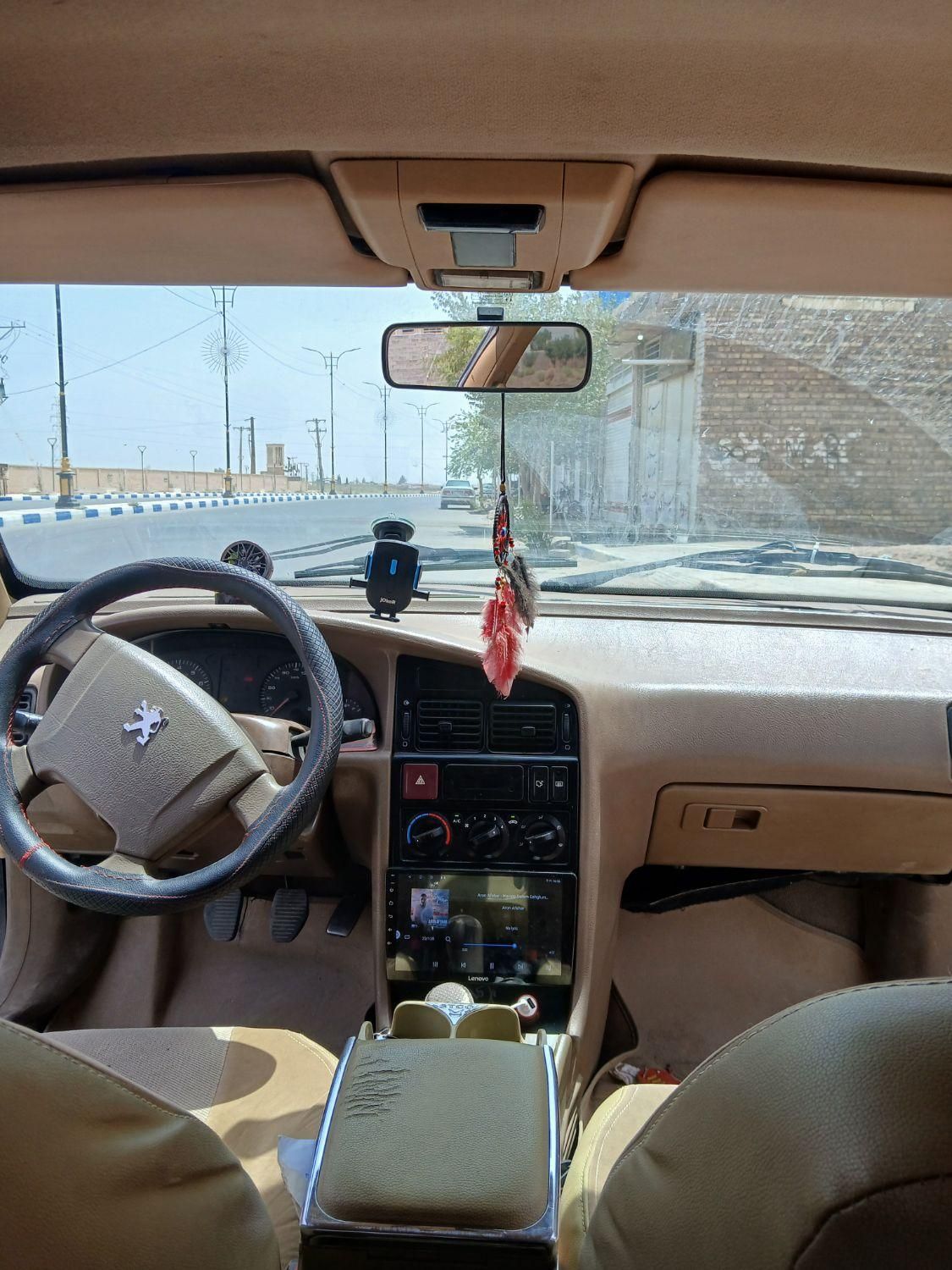 پژو 405 SLX بنزینی  XU7 - 1390