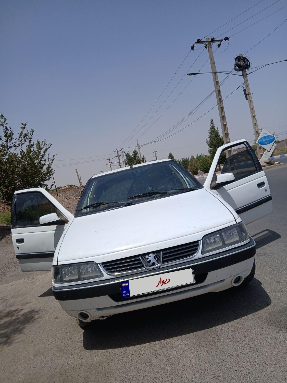 خودرو پژو، 405 SLX آگهی ann_18690631