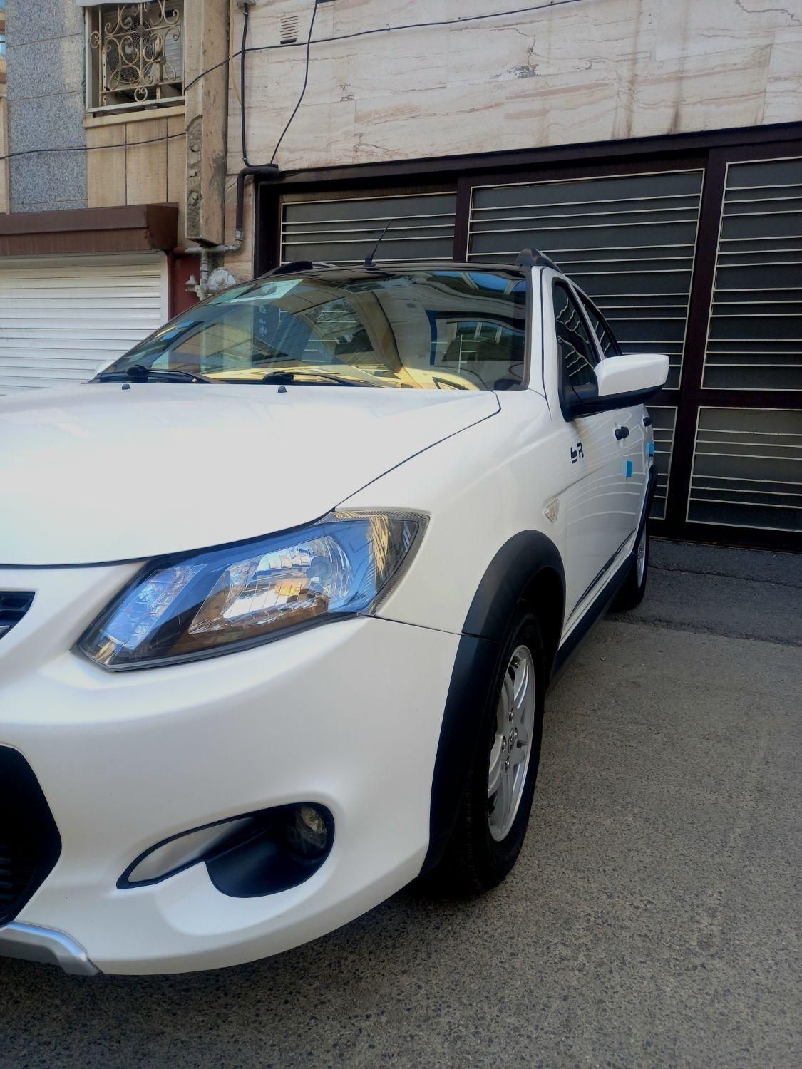 کوییک R دنده‌ای - 1400