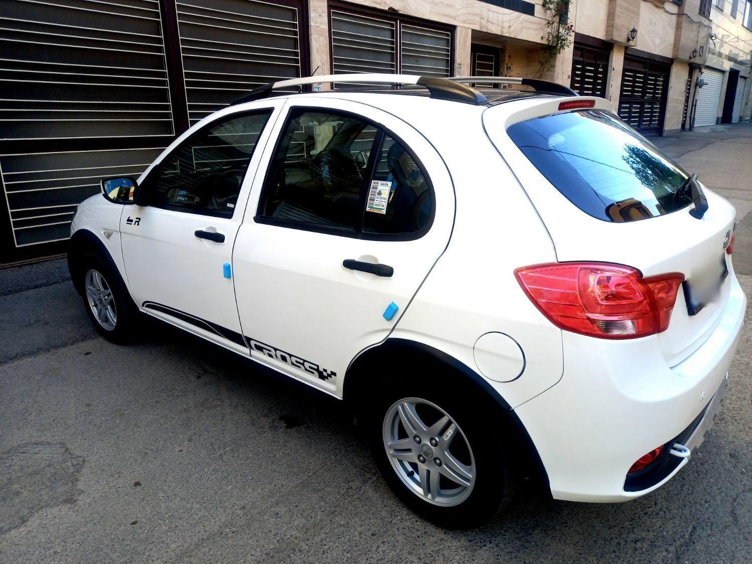 کوییک R دنده‌ای - 1400