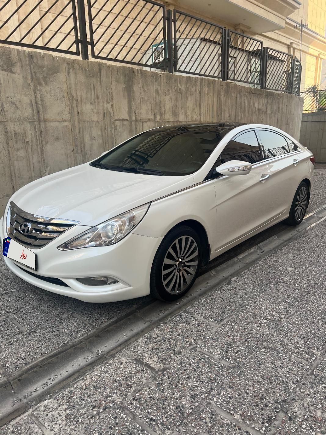خودرو هیوندای، سوناتا آگهی ann_18690647